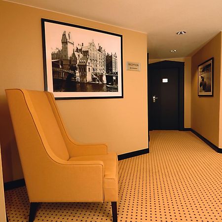 Hotel Business & More 함브루크 외부 사진