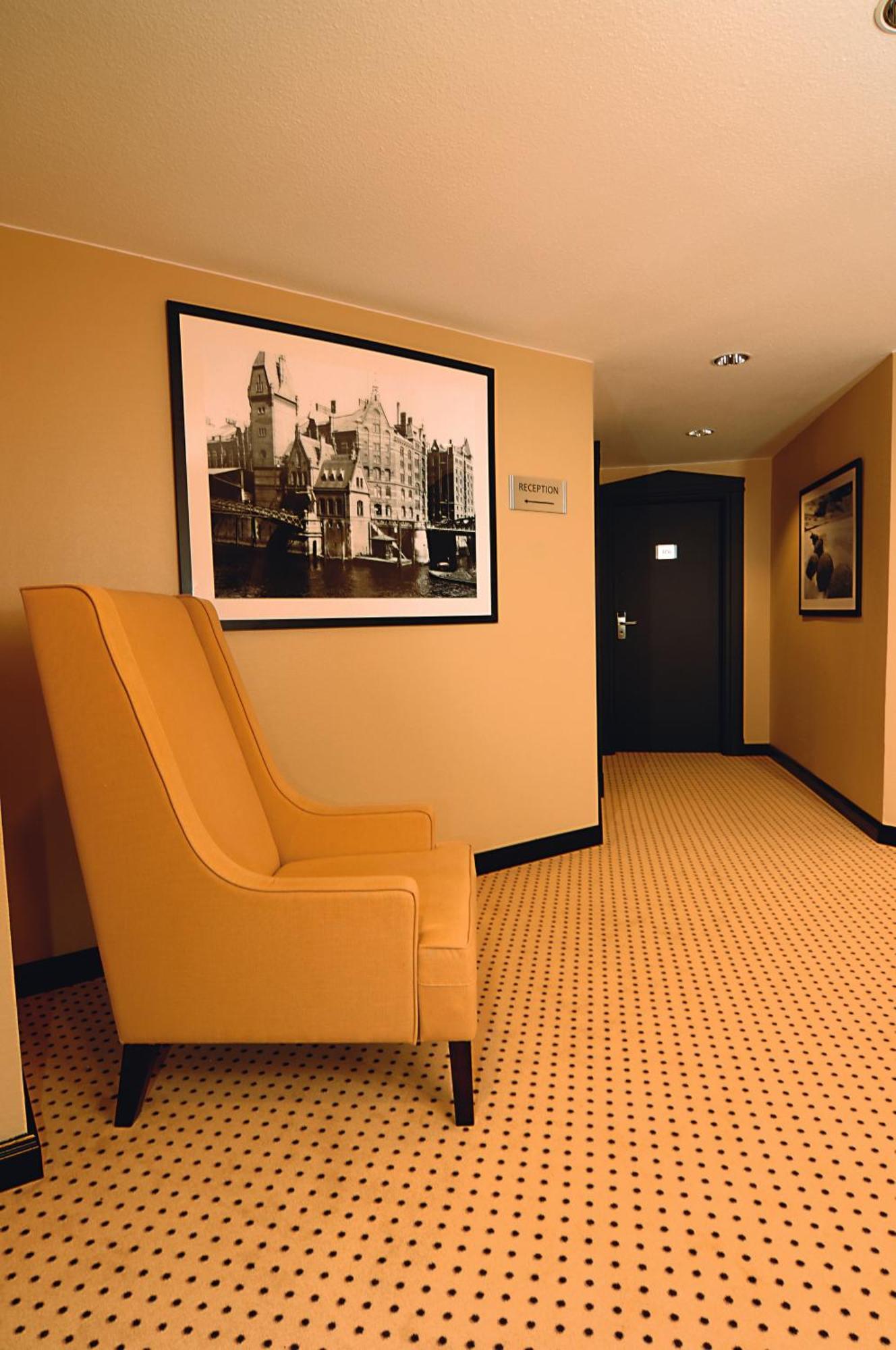 Hotel Business & More 함브루크 외부 사진