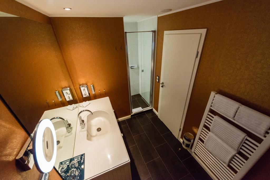 Hotel Business & More 함브루크 외부 사진